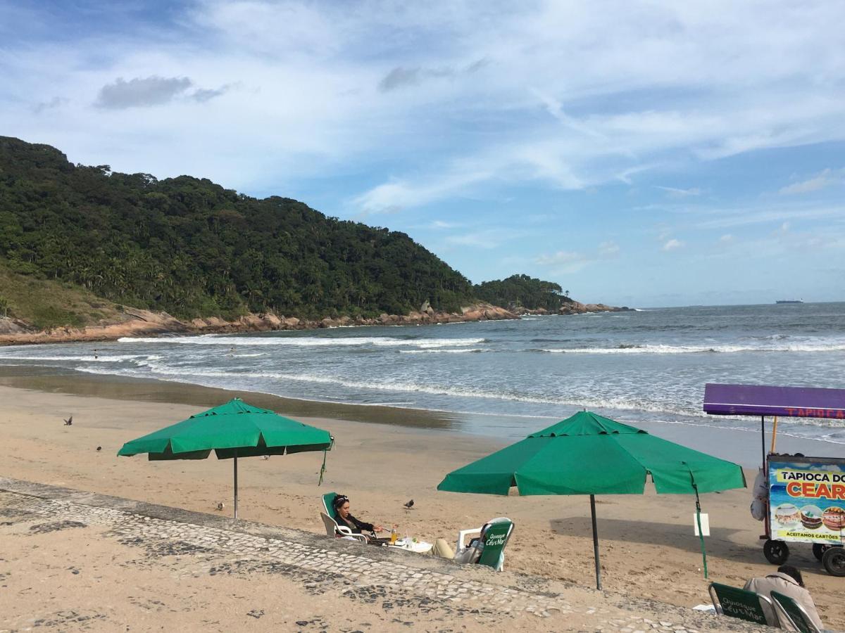 Conforto E Comodidade No Guarujá Exteriér fotografie