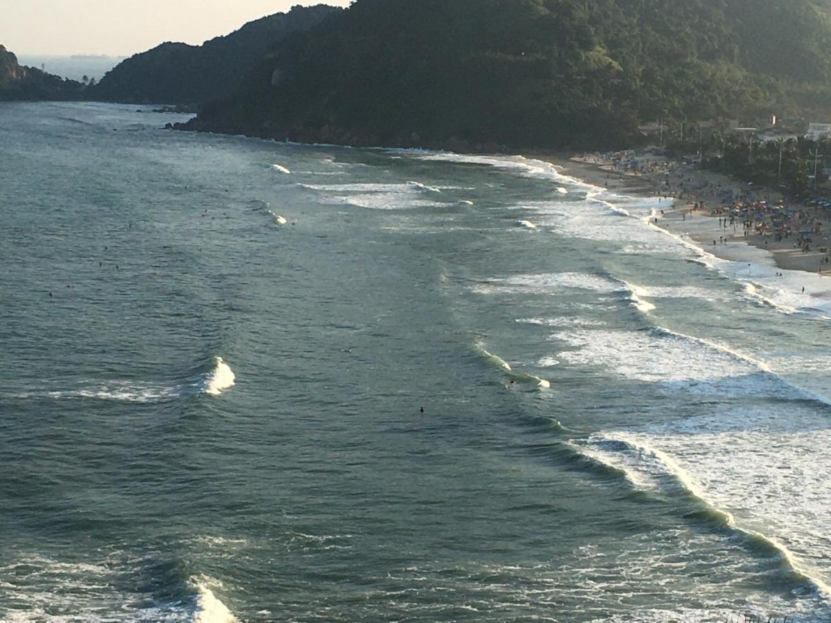 Conforto E Comodidade No Guarujá Exteriér fotografie