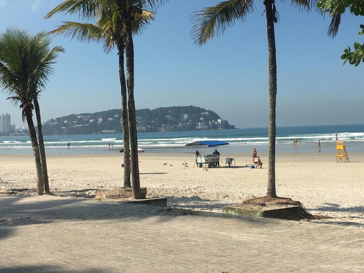 Conforto E Comodidade No Guarujá Exteriér fotografie